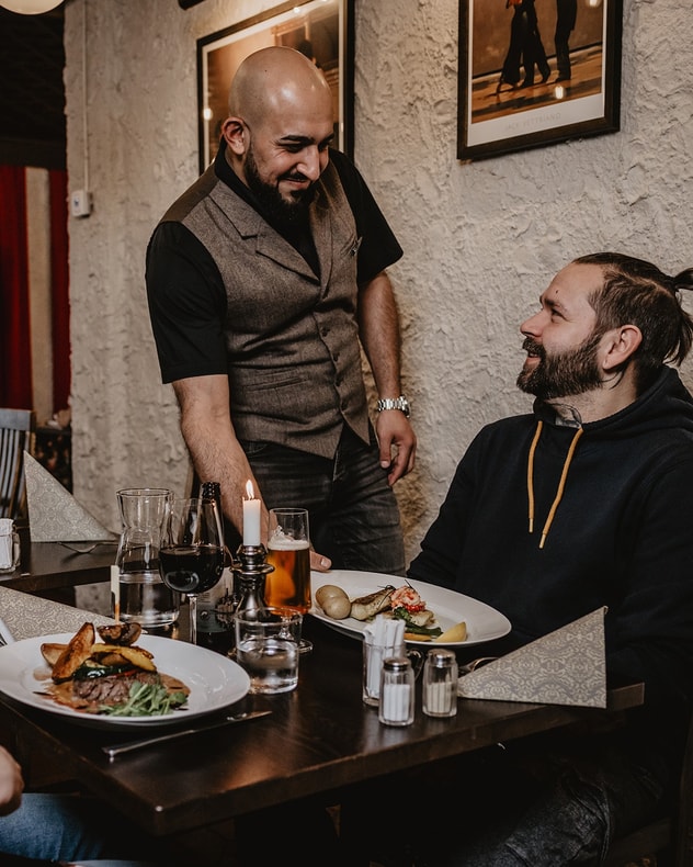 Forkælelsesophold på Hotell Bellevue billede 4