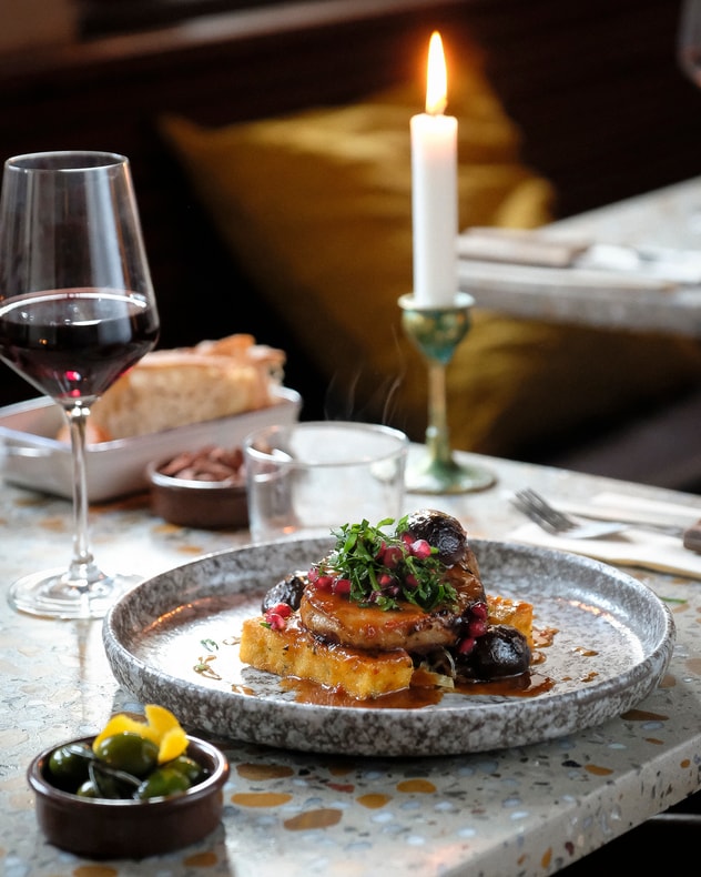 Sæsonens 5-retters i Nyhavn (14) billede 4