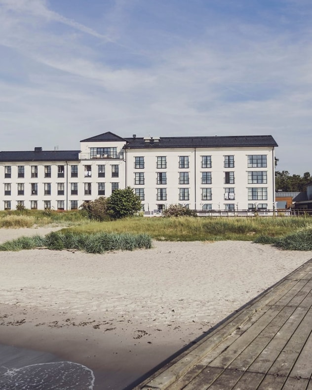 Spa-ophold på Ystad Saltsjöbad billede 2