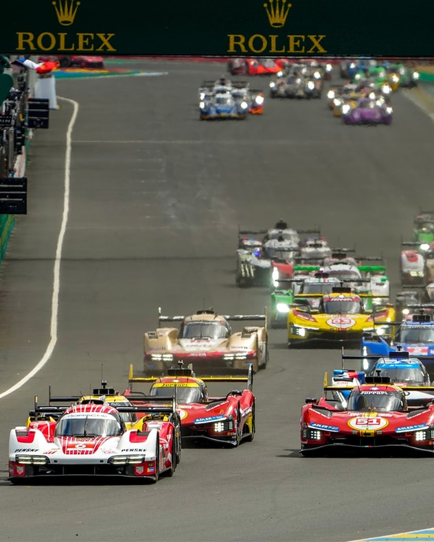 NYHED: Le Mans 2026! billede 6