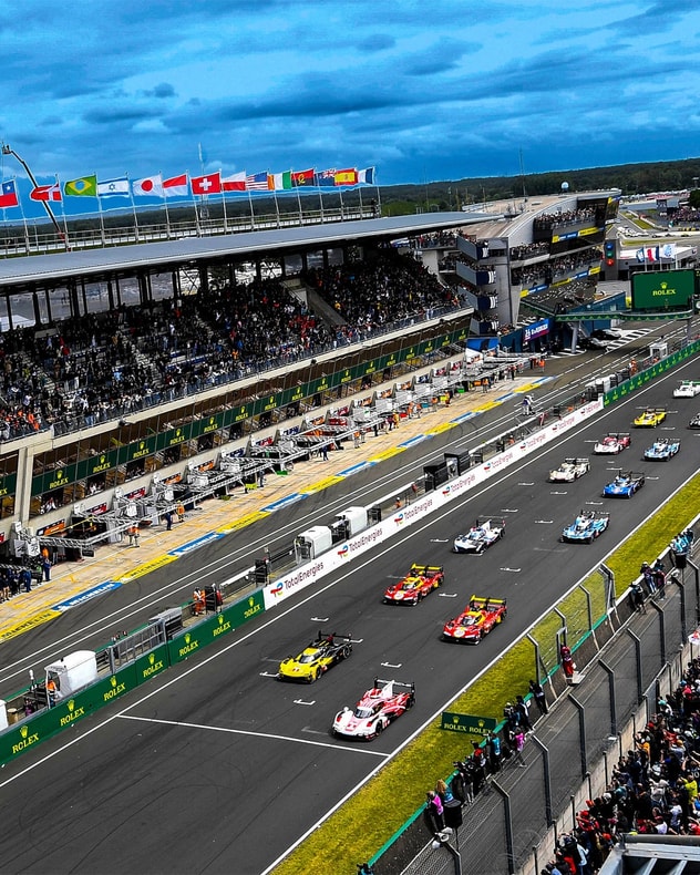 NYHED: Le Mans 2026! billede 2