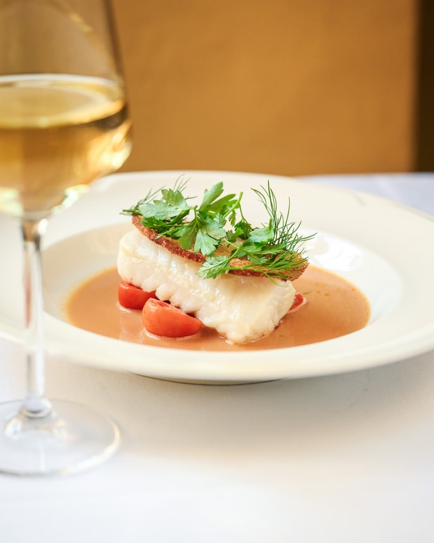 4-Retters Frokostmenu på Gabrielle i Indre By billede 3