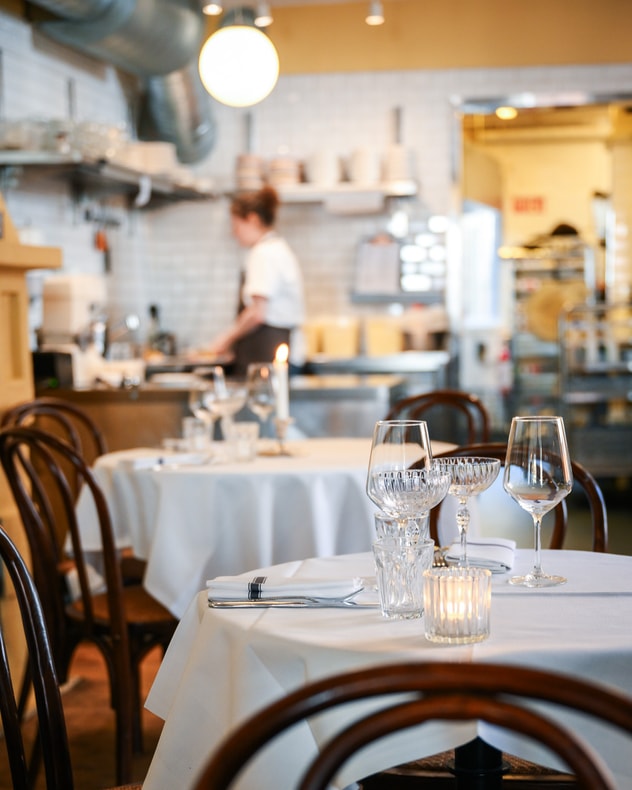 4-Retters Frokostmenu på Gabrielle i Indre By billede 5