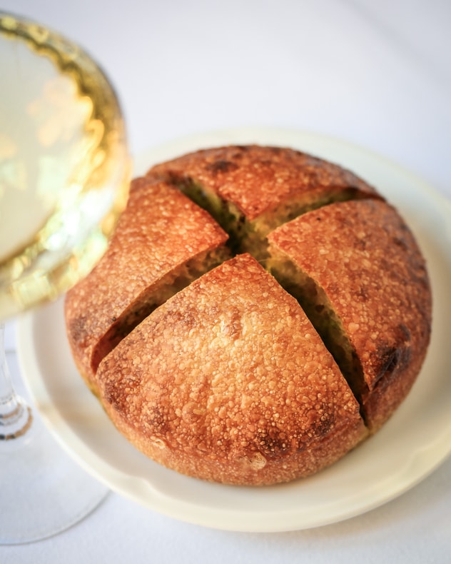 4-Retters Frokostmenu på Gabrielle i Indre By billede 6