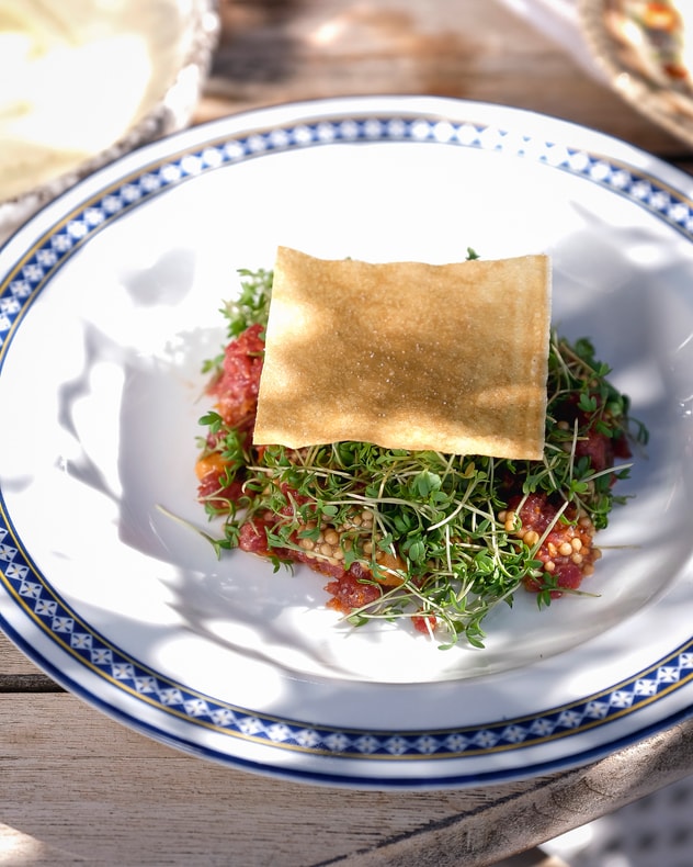 6 Anretninger på Bjørn & Delfino på Havnekajen billede 7