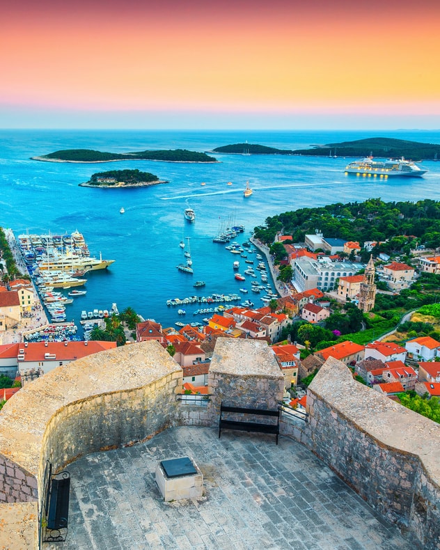 1 uges Yacht Cruising i den Kroatiske Skærgård billede 4