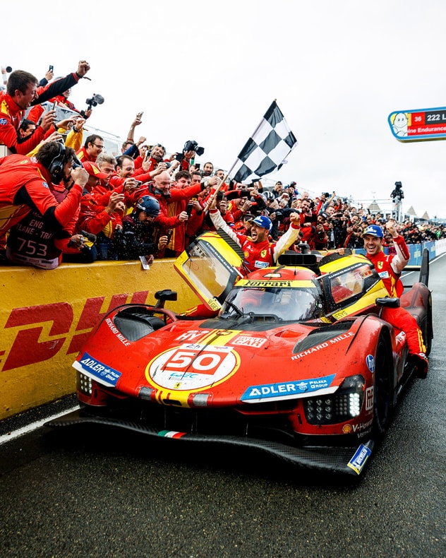 NYHED: Le Mans 2026! billede 5