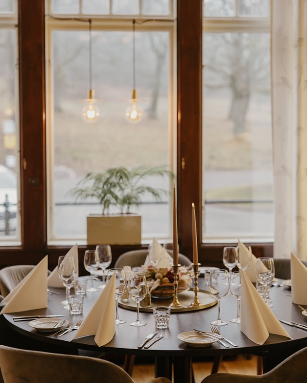 Mössebergs Kurort med spa og middag billede 5