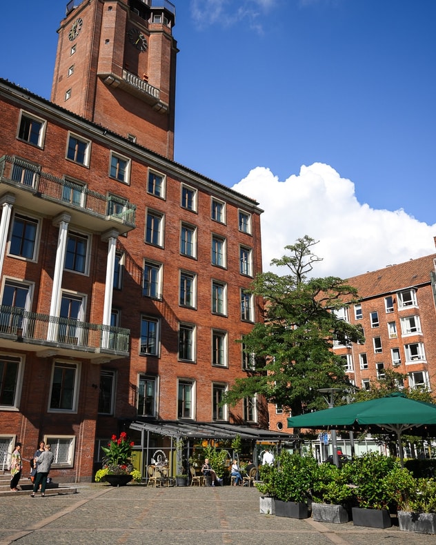 Gourmet Bøfsandwich hos Frederiksberg Rådhuskælder billede 6