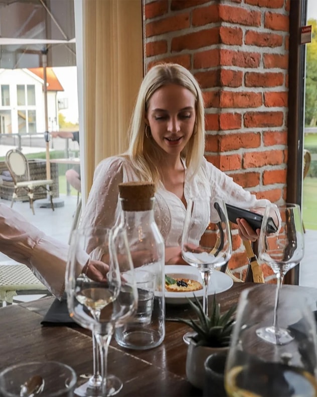 Spaophold på Lydinge Resort billede 7