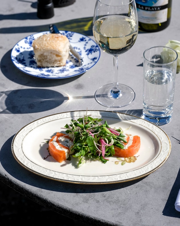 Havets Skatkammer – Skaldyrsfest til Frokost hos Restaurant Arken billede 5