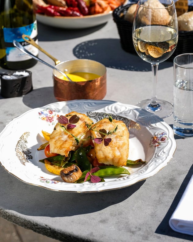 Havets Skatkammer – Skaldyrsfest til Frokost hos Restaurant Arken billede 7
