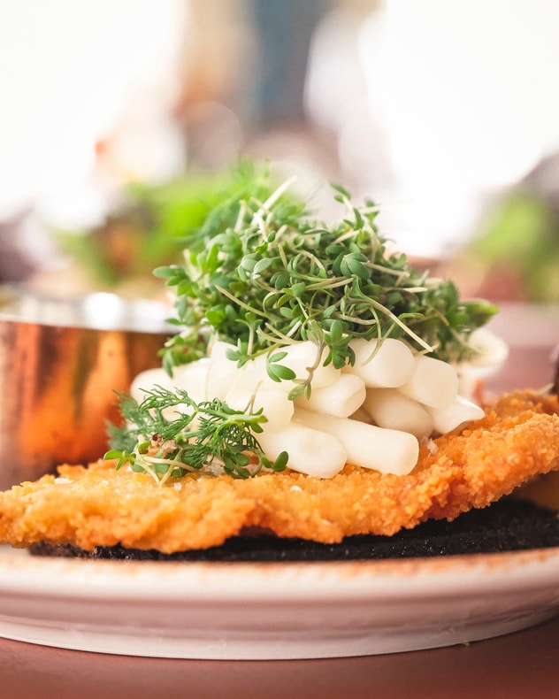 2 stk. Valgfri Smørrebrød på Odette billede 4