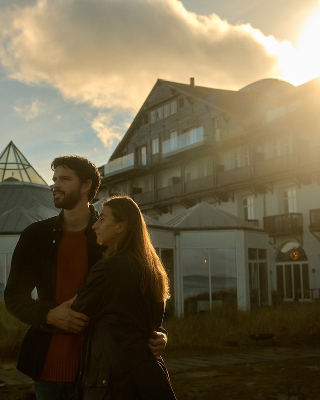 Ophold på Marienlyst Strandhotel billede 6