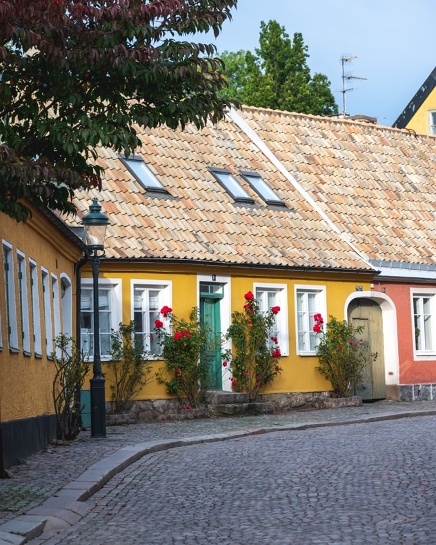 4-stjernet ophold i hjertet af Lund billede 4