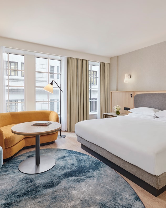 5-stjernet getaway til London billede 3
