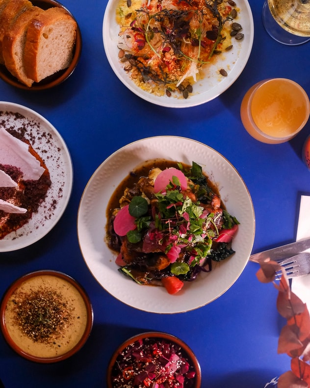 3-Retters Aftenmenu på Fromberg - Den kulinariske perle på Vesterbro! billede 7