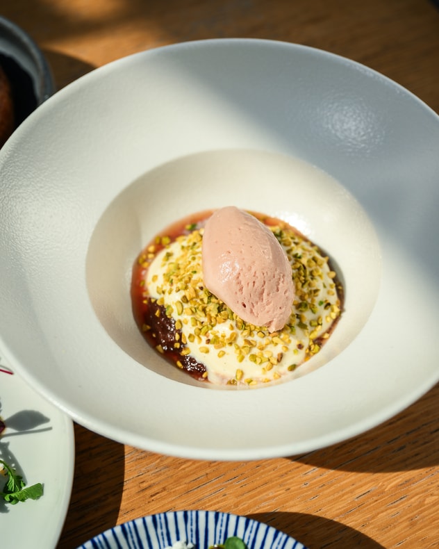 4-Retters Frokostmenu på Gemini billede 5