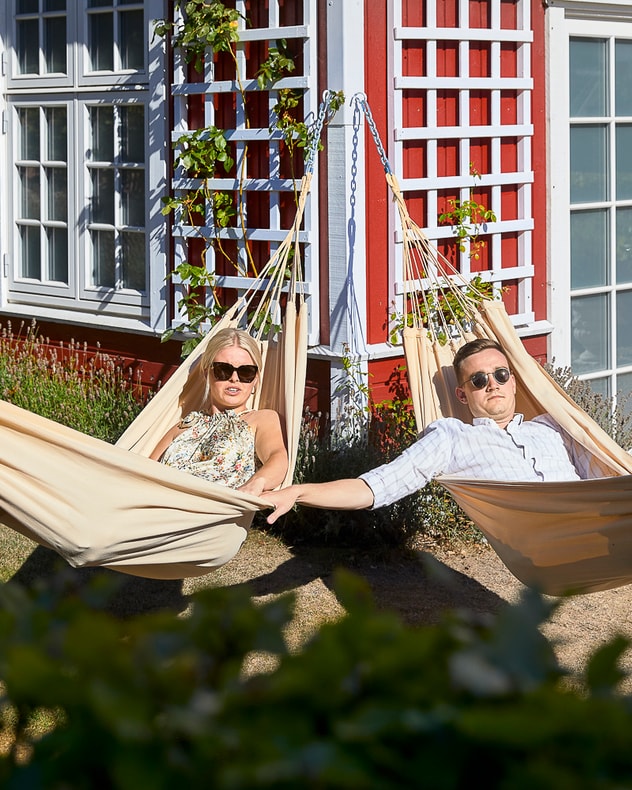 Romantik på Hotel Kirstine billede 3