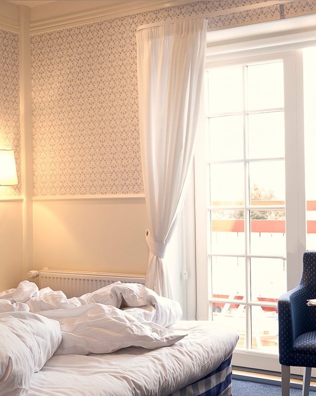Romantik på Hotel Kirstine billede 6