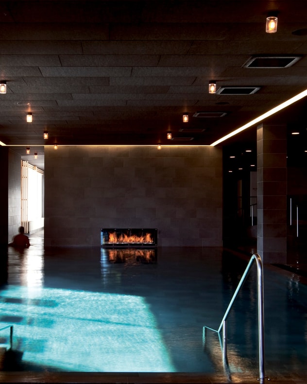 Spaophold på VANN Spa Hotell billede 4