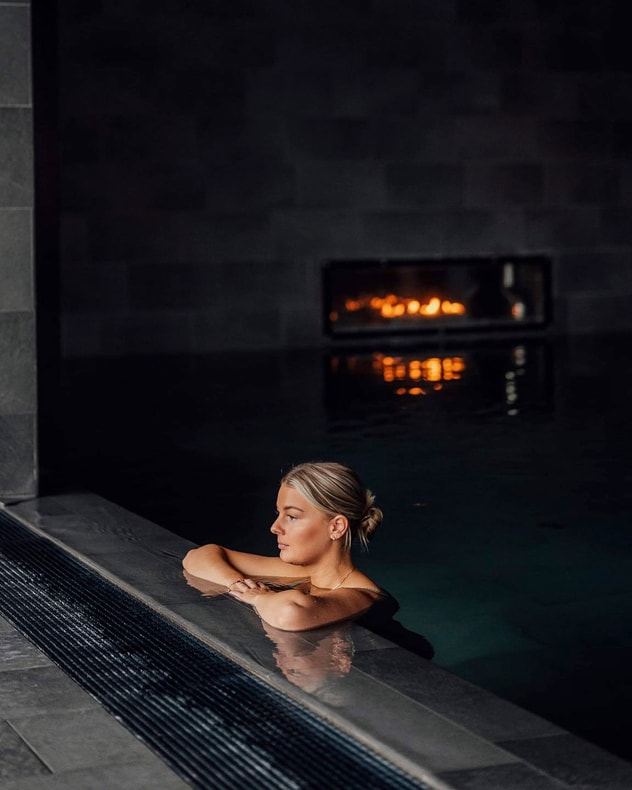 Spaophold på VANN Spa Hotell billede 7