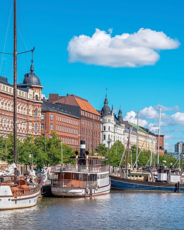 Oplev Helsinki - Finlands hovedstad billede 7