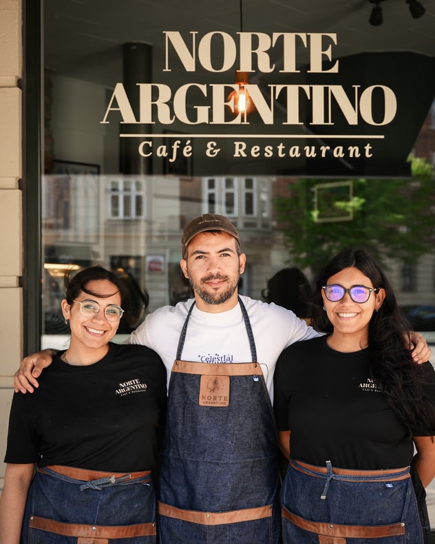 Valgfri 3-Retters Menu på Norte Argentino billede 5