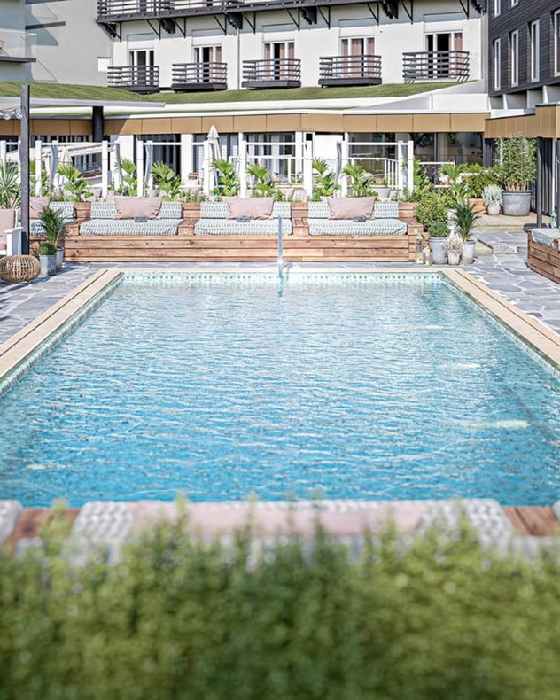 Spaophold m. frokost på Marienlyst Strandhotel billede 3
