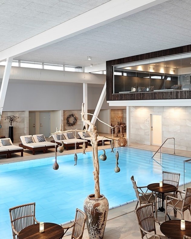 SOMMEROPHOLD - Marienlyst Strandhotel - Spa & Italiensk Middag  billede 7