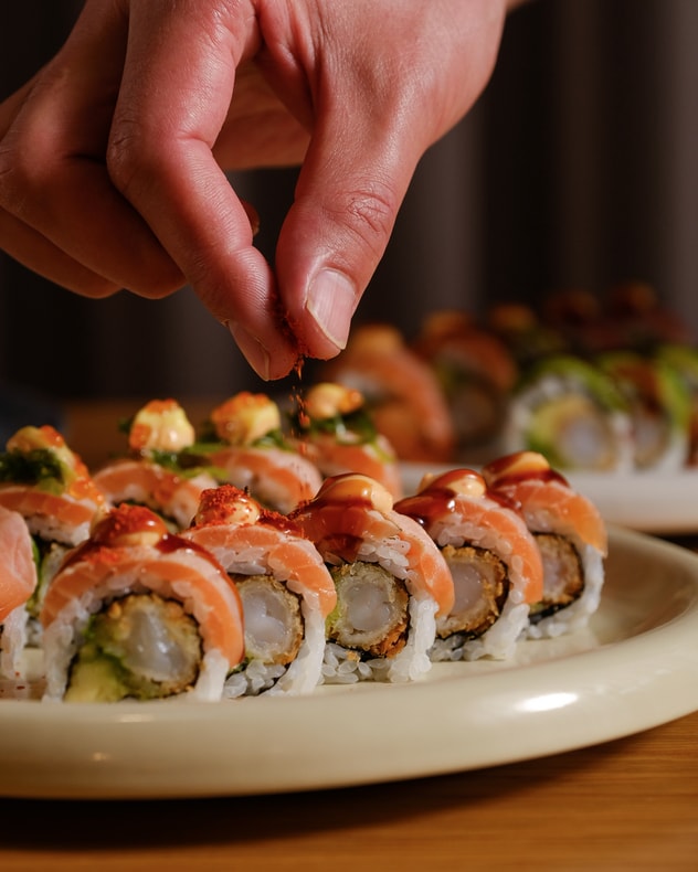 Sommerens Bedste Sushi-tilbud - 36 stk. Maki Mix Combo hos Sushi Lovers billede 5