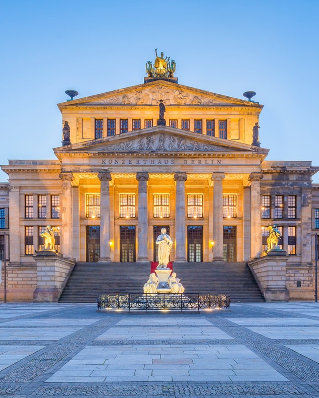 NYHED: Luksuriøst ophold i Berlin billede 4