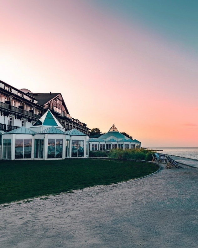Il Buffet Italiano | Marienlyst Strandhotel billede 3