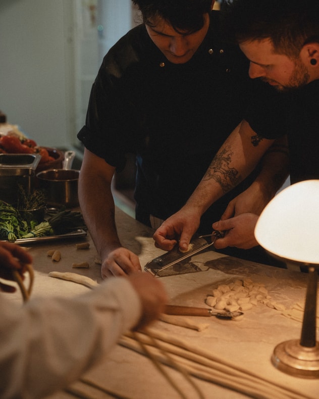 Il Buffet Italiano | Marienlyst Strandhotel billede 4