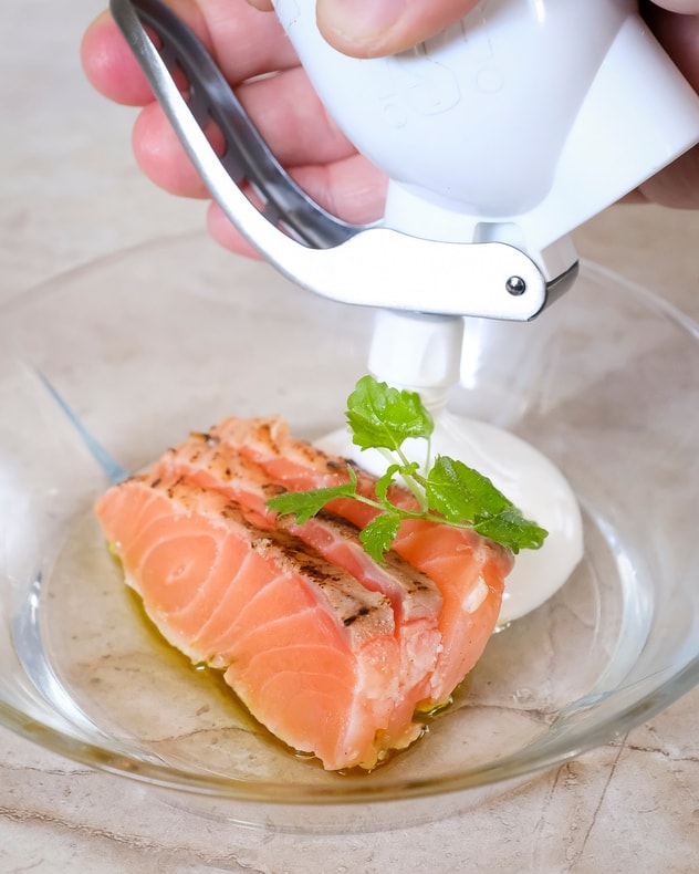 8 Smagseksplosioner - Restaurant UMA billede 6