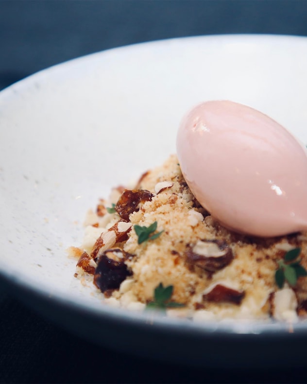 Sommermenu hos Restaurant Rebel - Anbefalet i Michelin-guiden på 13. år billede 4