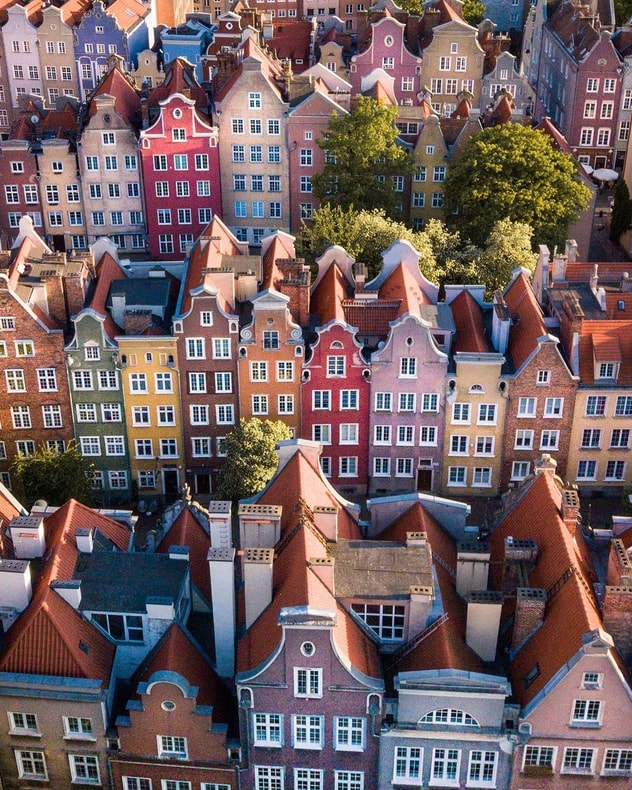Miniferie i Gdansk på budget billede 5