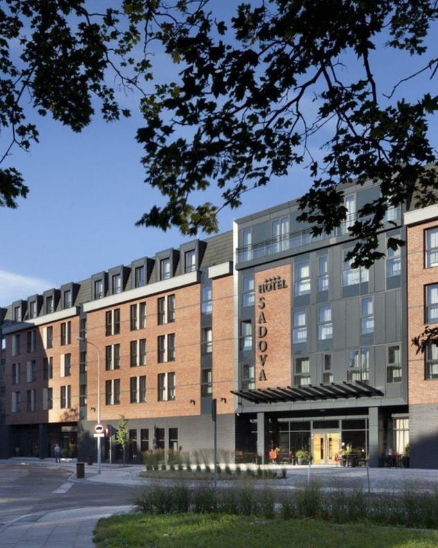 Miniferie i Gdansk på budget billede 2