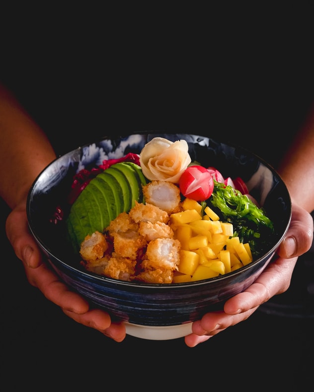 Sushi Lovers - Chirashi Bowl & Menuer billede 3