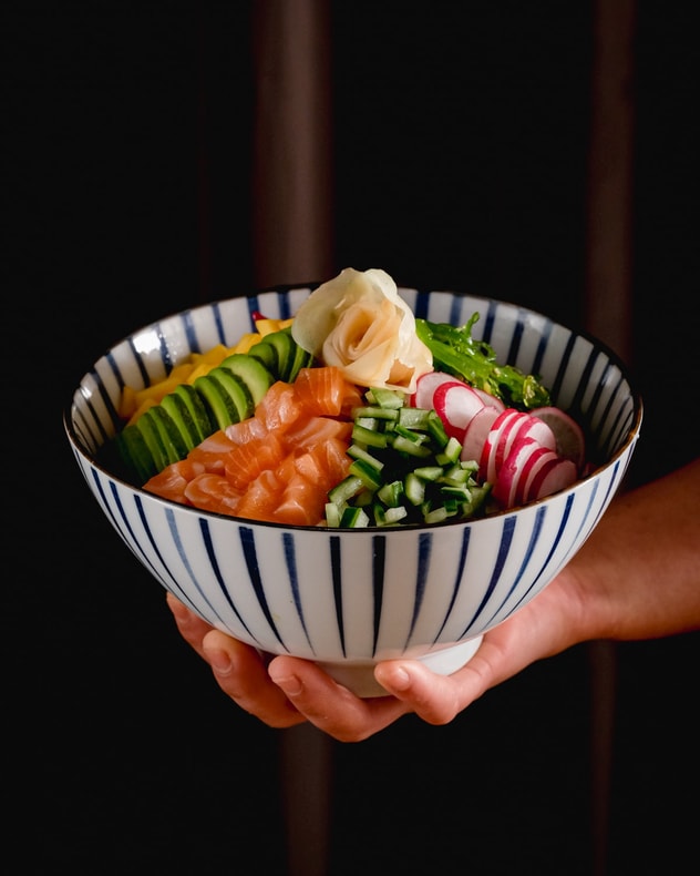 Sushi Lovers - Chirashi Bowl & Menuer billede 7