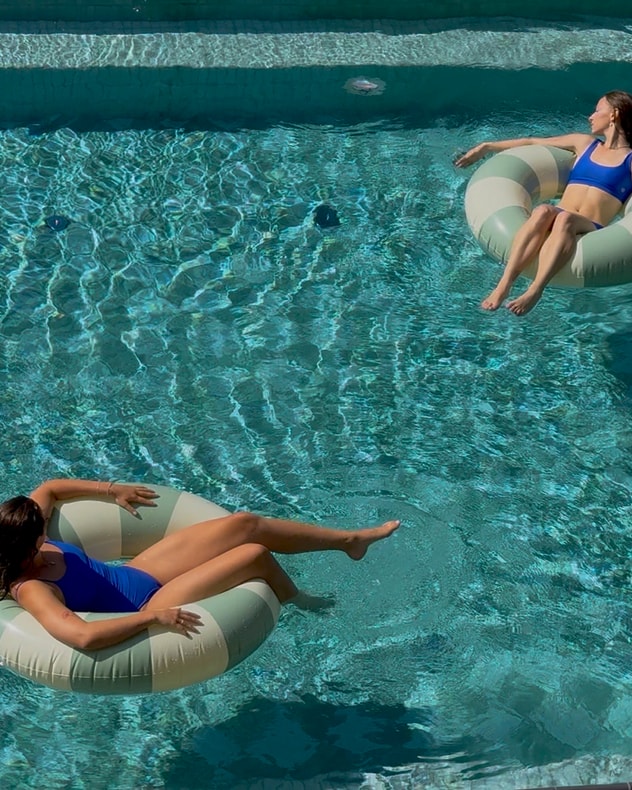 Afternoon Tea & Pool Club - Marienlyst Strandhotel billede 6