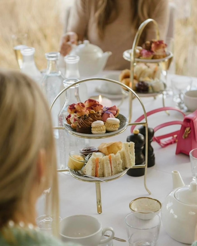Afternoon Tea & Pool Club - Marienlyst Strandhotel billede 7