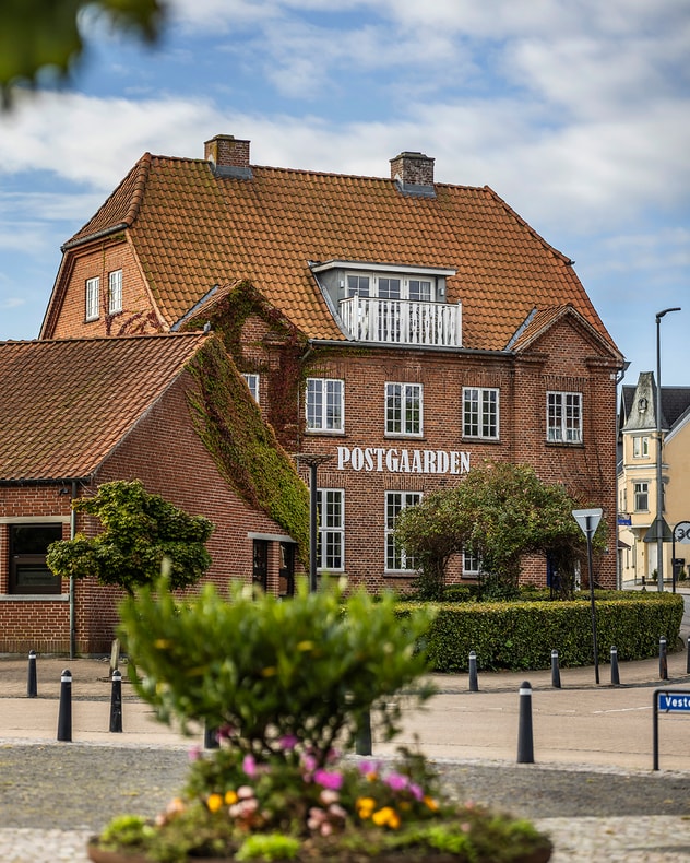 Gastronomi på Boutique Hotel Postgården billede 2
