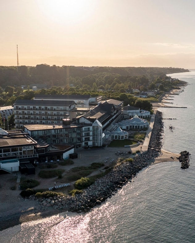 SKARP PRIS: Ophold på Marienlyst Strandhotel billede 5