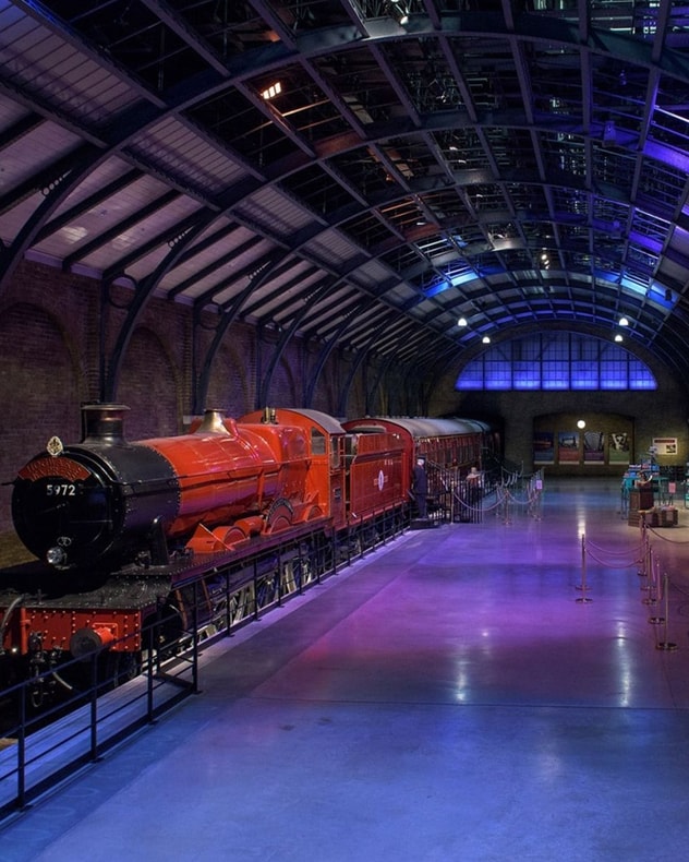 London inkl. Harry Potter-tur billede 4