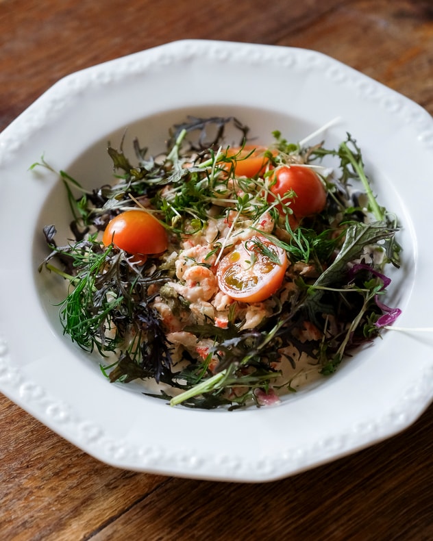 Sommerfrokost på Strandmøllekroen i Klampenborg - Fyldt med Solskin & Kærlighed billede 3