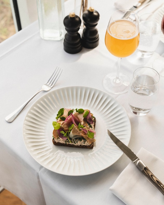 2 Valgfri Smørrebrød - Marienlyst Strandhotel billede 6