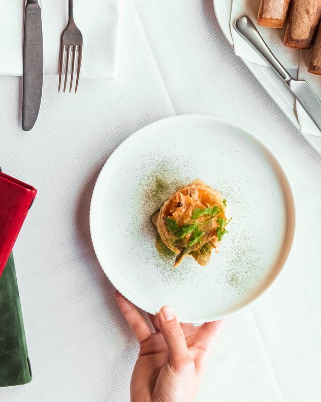 "Taste of Denmark" - 4-Retters Menu på NU & DA billede 3