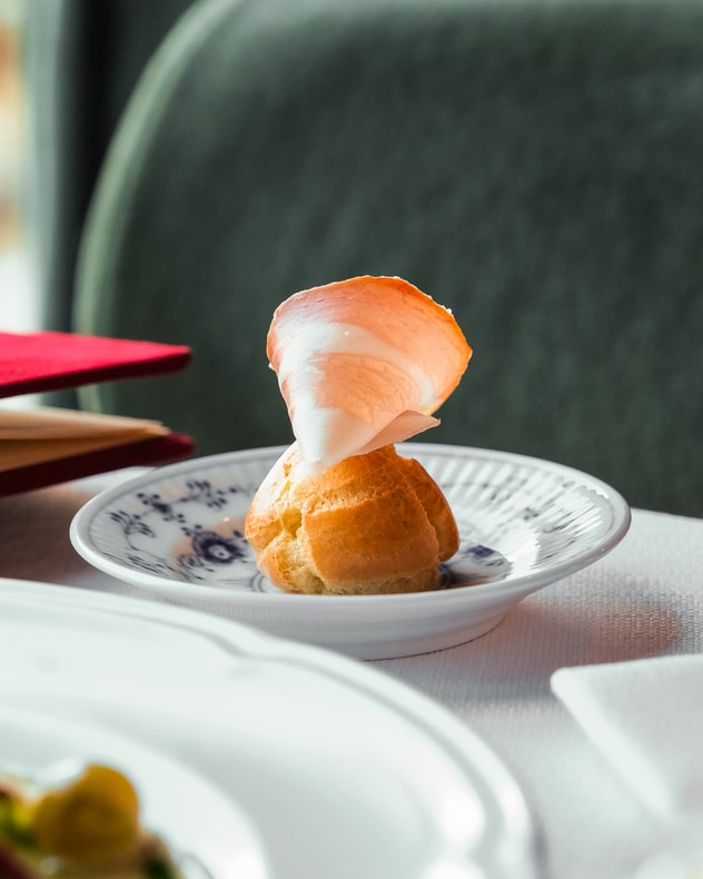 "Taste of Denmark" - 4-Retters Menu på NU & DA billede 6