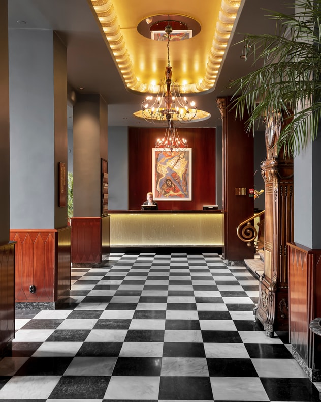 Getaway til Malmø - besøg det historiske Elite Hotel Savoy  billede 3
